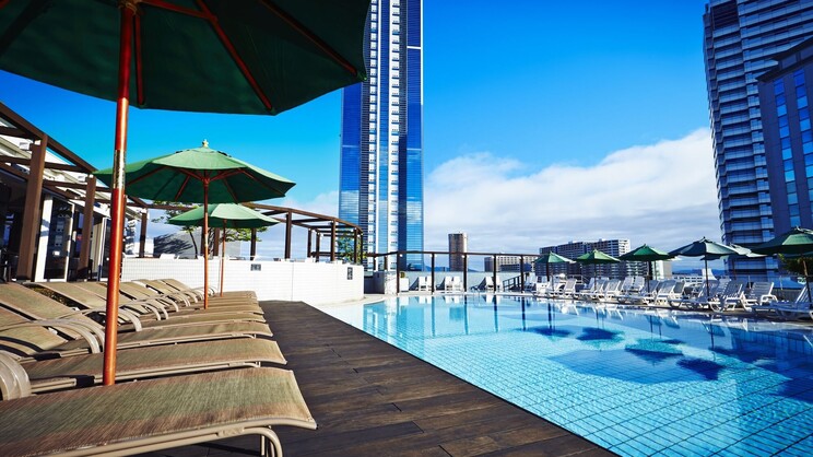 Grand Prince Hotel Osaka Bay